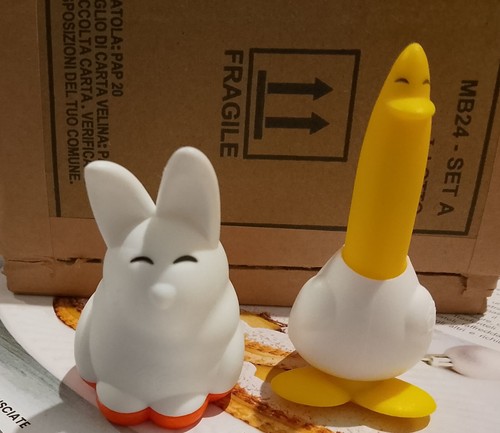 Mulino bianco animabili set - bianco,