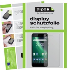6x Pellicola per Nokia 2