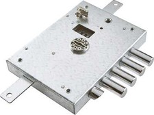 Serratura Doppia Mappa Entrata