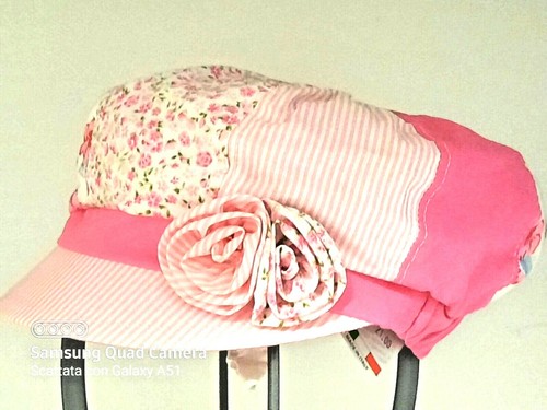 Cappello berrettone bimba - cappello,
