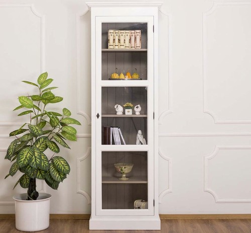 Madia credenza vetrina - credenza, design