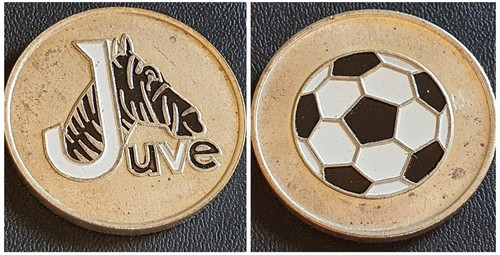 Medaglia calcio juve - ⚽️,