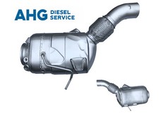 Filtro antiparticolato diesel