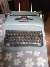 Olivetti Studio 44 - Macchina