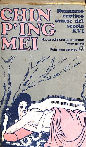 Chin ing mei romanzo - p'ing,