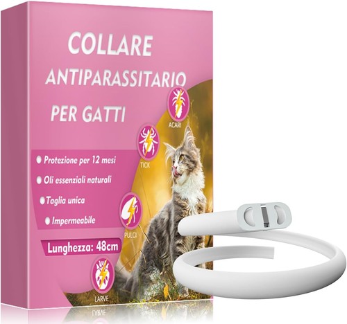 Collare antiparassitario per - antiparassitario,