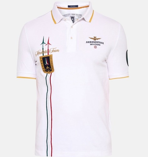 Polo uomo aeronautica militare - uomo,