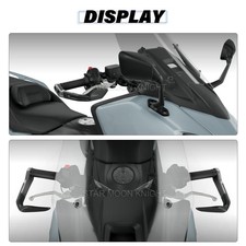 T MAX 2025+ paramani per