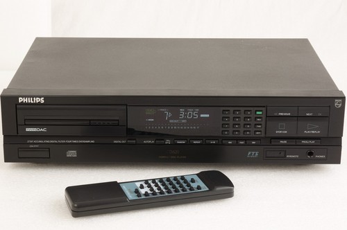Philips 620 stereo compact - stereo,