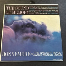 Bonnemere The Sound Of Memory