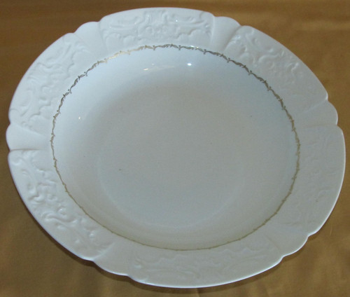 Piatto rotondo fondi lafarge - piatto,