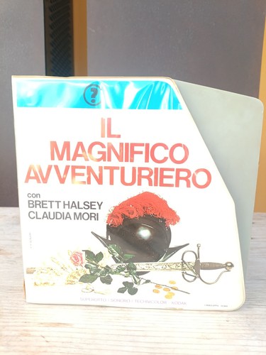 Magnifico avventuriero - il,