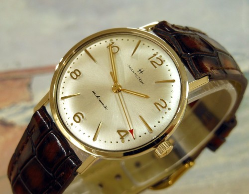 Hamilton automatico vintage - hamilton,