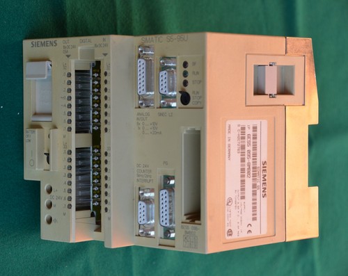Siemens simatic plc cpu - siemens,