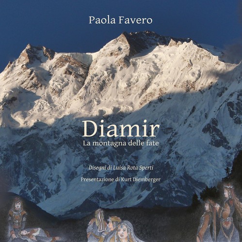 Diamir montagna delle fate - la,