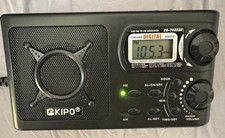 Radio portatile kipo 7055ac - kipo, kb-7055ac