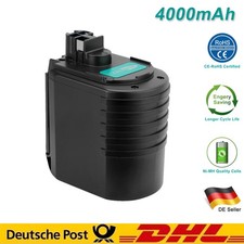 Batteria 4.0AH 24V NiMH per