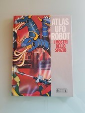 GOLDRAKE ATLAS UFO ROBOT  I