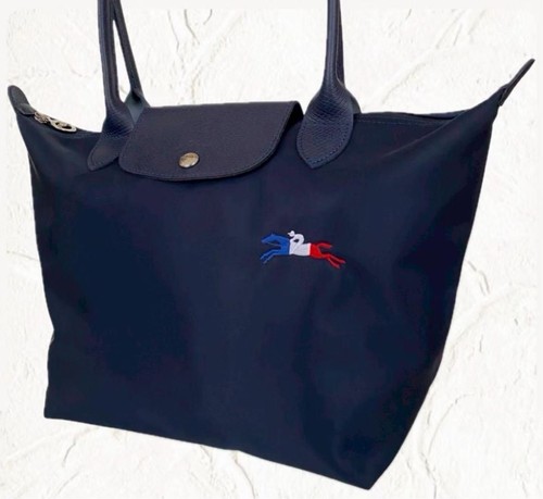 Borsa tote longchamp nuova tre - tote,