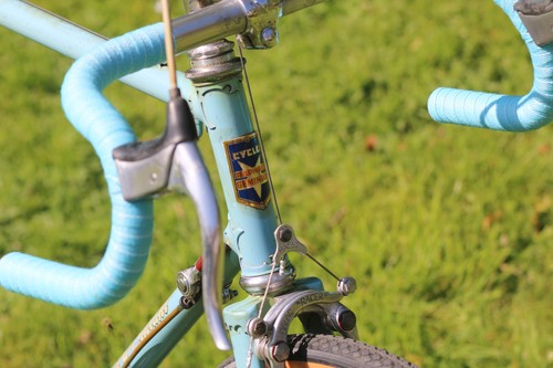 Rara bici corsa - rara,bici, vintage