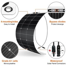 Pannello Solare Flessibile