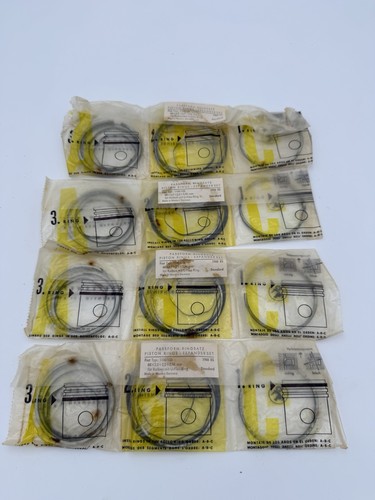 Fasce elastiche pistoni - fasce,
