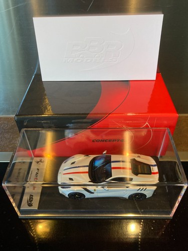 Ferrari f12 tdf fuji white - fuji,