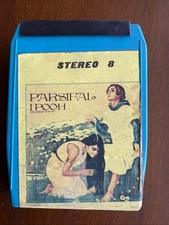 stereo 8 cassette