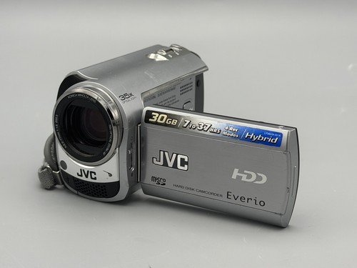 Jvc everio mg330hu - jvc, disco