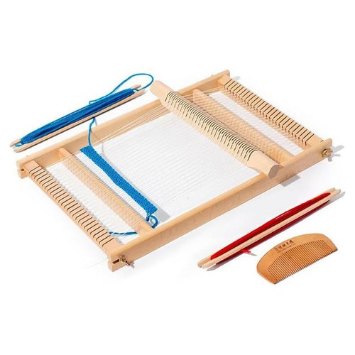 Kit telaio per tessitura - telaio,
