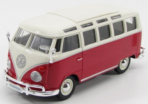 Maisto volkswagen t1 - 1/25,