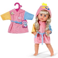 BABY born badjas - Met