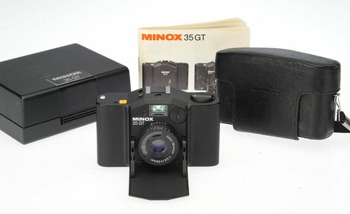 Minox funzionante con - minox,