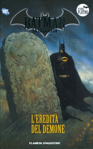 Fumetto batman leggenda - fumetto, la