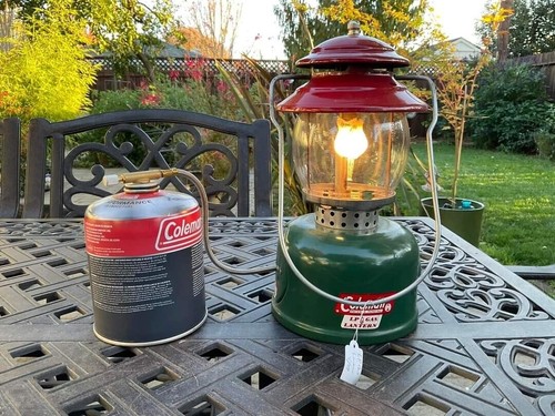 Adattatore carburante lanterna
