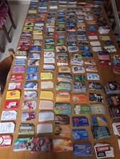 Lotto 200 SCHEDE TELEFONICHE