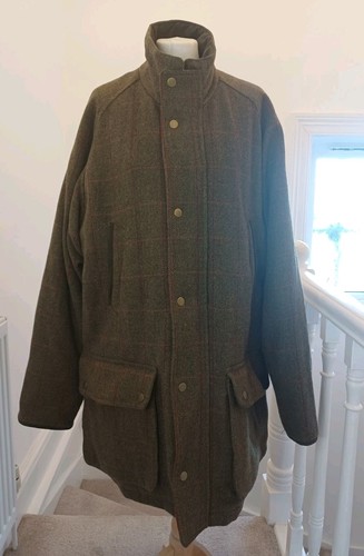 Brook taverner tweed - tweed, field