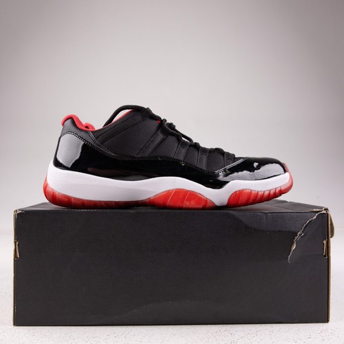 Jordan retro low bred - retro,