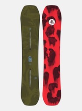 Snowboard Burton albero