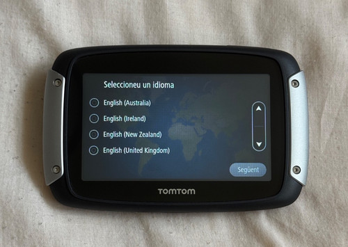 Navigatore satellitare gps - navigatore,