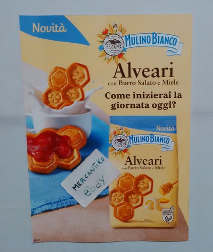 Mulino bianco alveari - mulino,