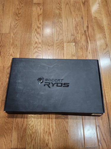 Roccat ryos glow tastiera - ryos,