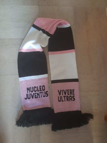 Nucleo juventus sciarpa scarf - sciarpa,