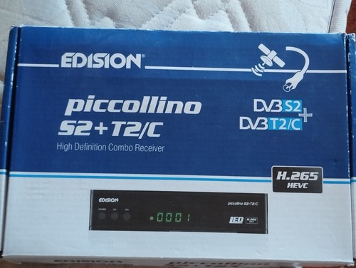 Decoder combo edision - combo,
