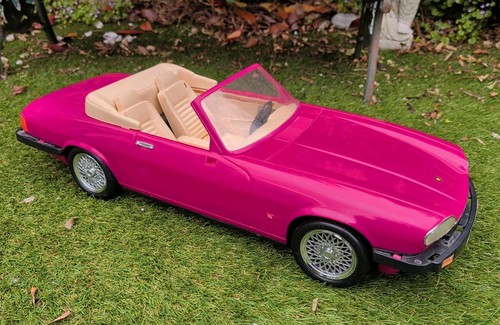 Auto epoca barbie 1991 - auto,