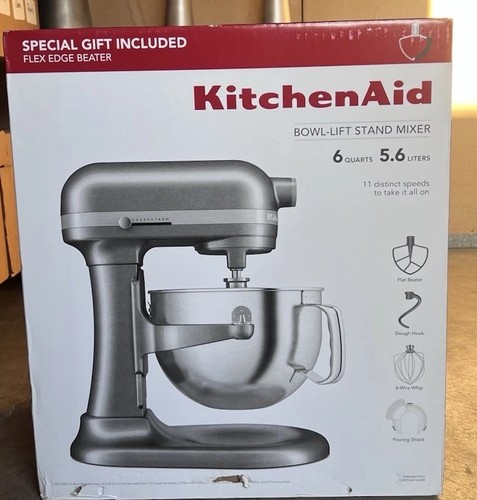 Kitchenaid quart miscelatore - 6,