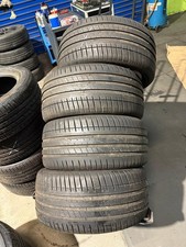 4 Gomme Estive 255/35R19 Michelin Pilot Sport 3 255 35 19 USATE DOT 2019