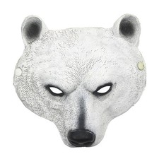  Maschera Da Cosplay Orso
