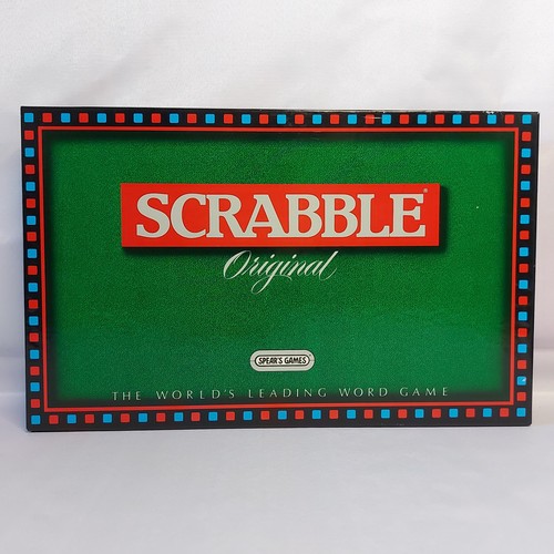 Scrabble original spear - scrabble,