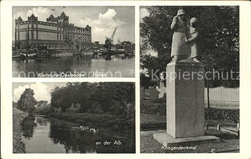Karlsruhe monumento - karlsruhe,